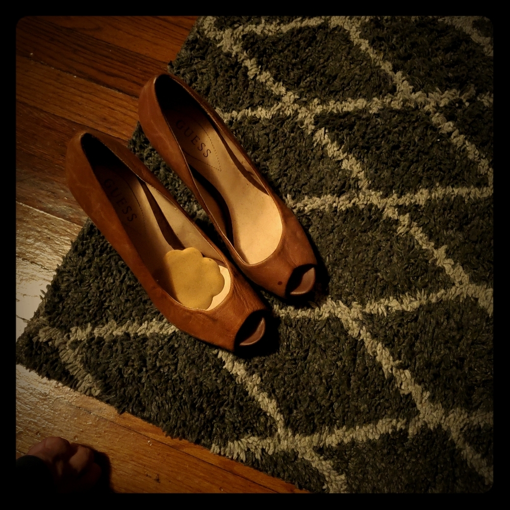 heels